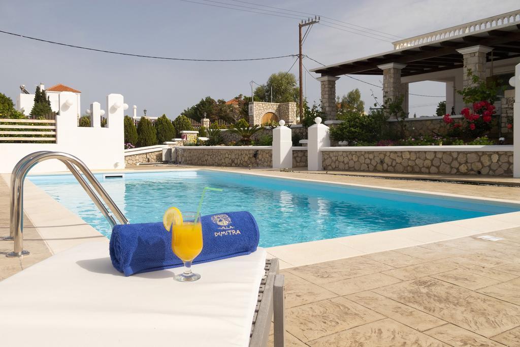 Villa Dimitra 겐나디 외부 사진