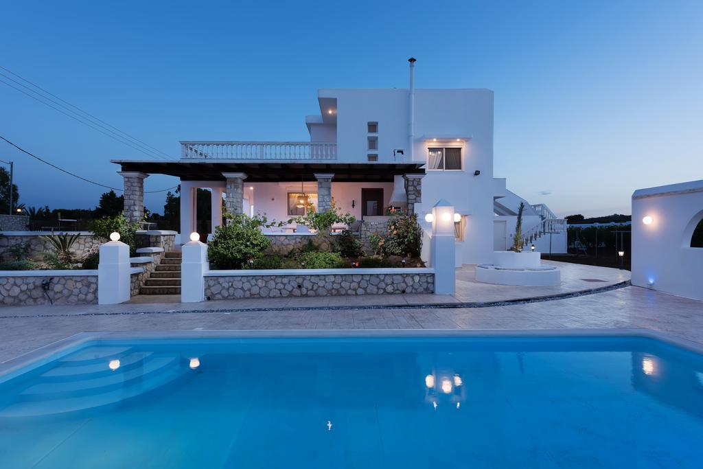 Villa Dimitra 겐나디 외부 사진