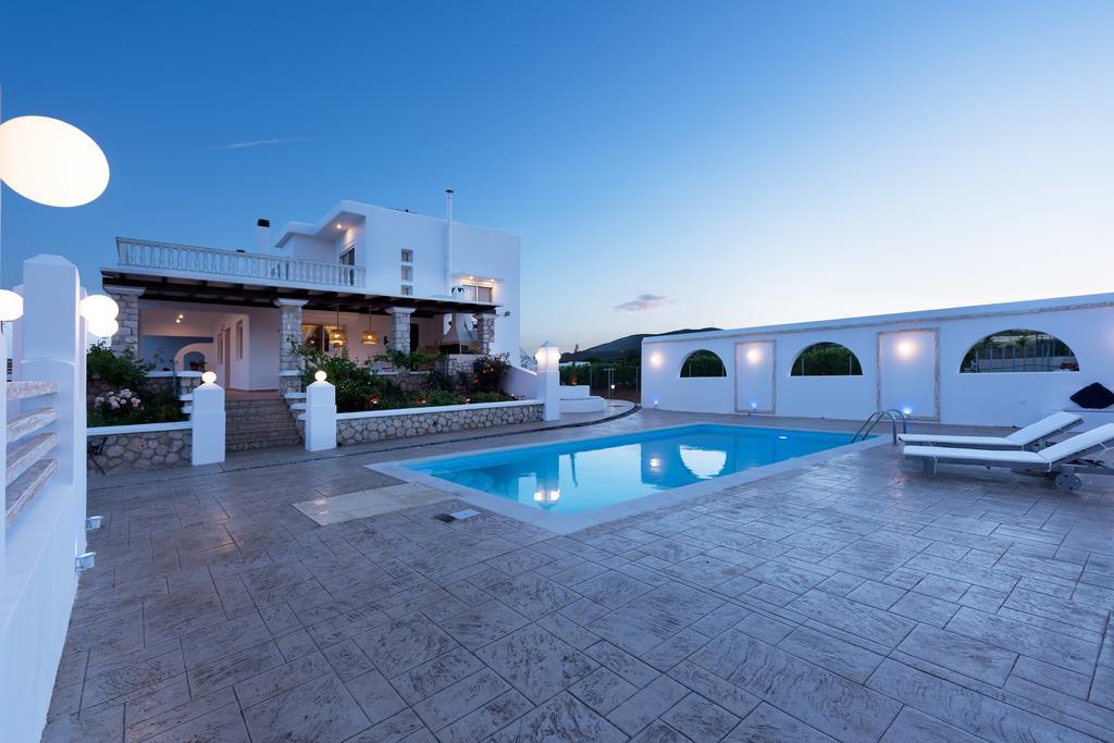 Villa Dimitra 겐나디 외부 사진