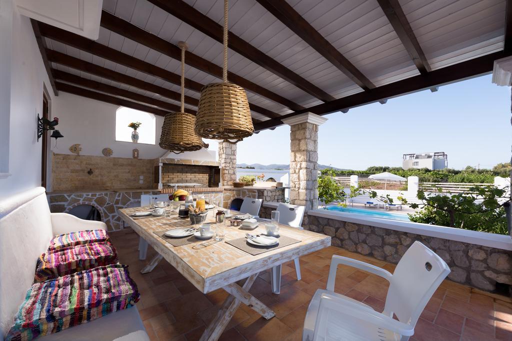Villa Dimitra 겐나디 외부 사진